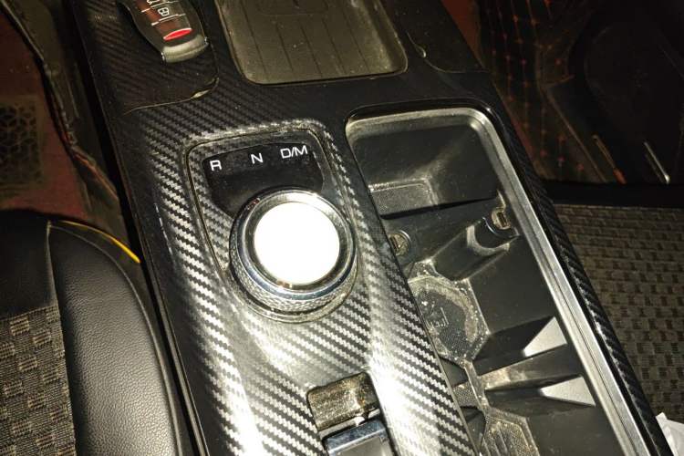 Used Haval DARGO 2021 2.0T DCT Two-Wheel Drive Chinese Mastiff Edition Gear Lever