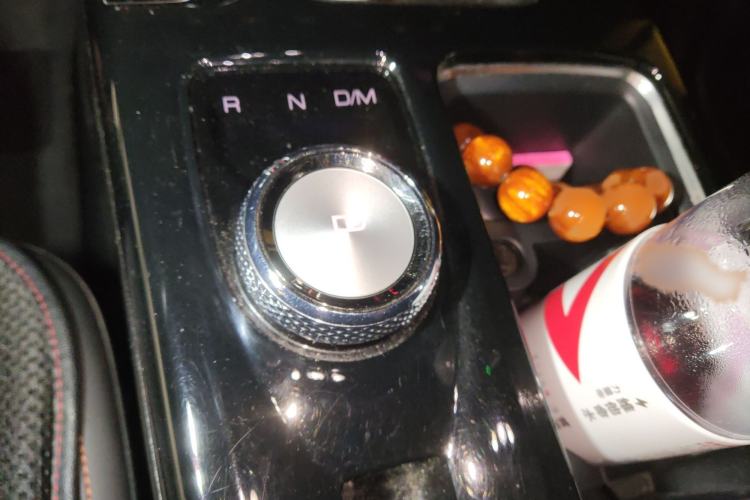Used Haval DARGO 2021 1.5T DCT Two-Wheel Drive "Mǎquǎn" Edition Gear Lever