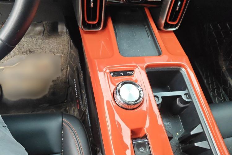 Used Haval DARGO 2021 1.5T DCT Two-Wheel Drive "Wangcai" Edition Gear Lever