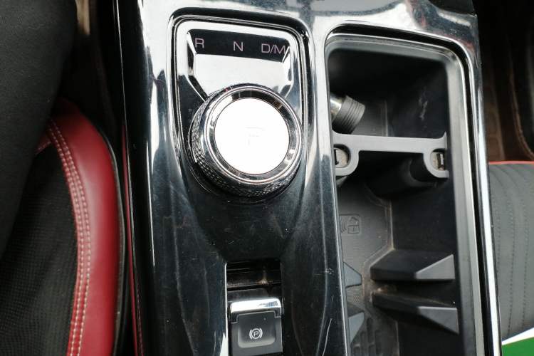 Used Haval DARGO 2021 2.0T DCT 4x4 Chinese Rural Dog Edition Gear Lever