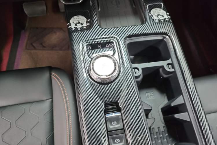 Used Haval DARGO 2021 Revised Version 1.5T DCT Two-Wheel Drive "Mǎquǎn" Edition Gear Lever