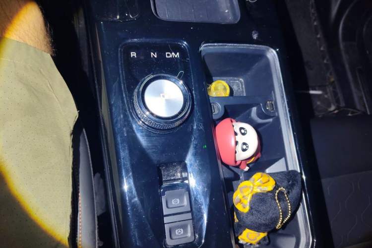 Used Haval DARGO 2021 1.5T DCT Two-Wheel Drive Border Collie Edition Gear Lever
