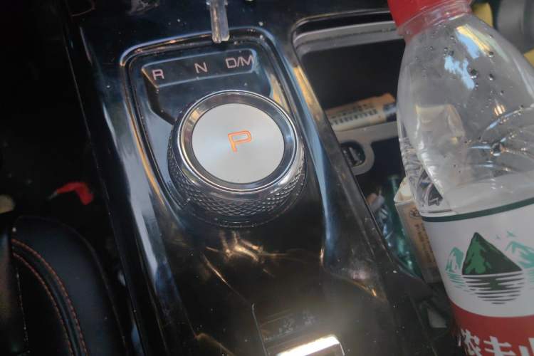 Used Haval DARGO 2021 1.5T DCT Two-Wheel Drive Border Collie Edition Gear Lever