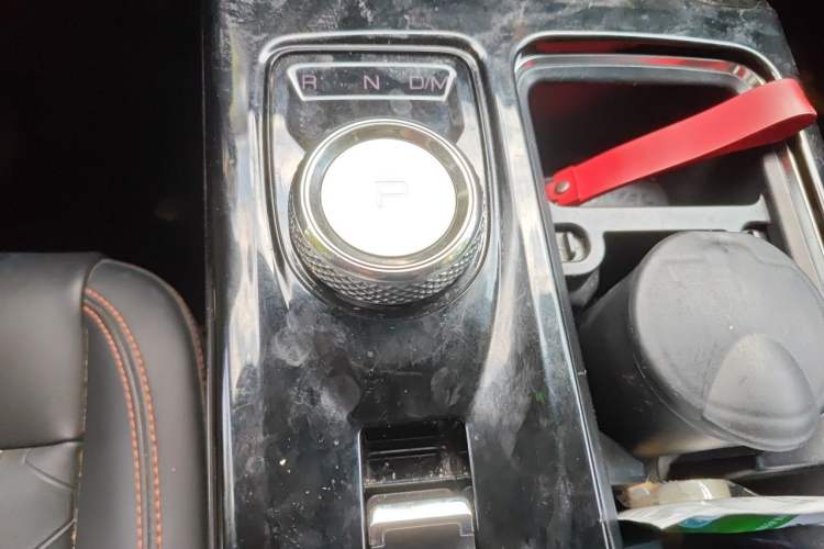 Used Haval DARGO 2021 1.5T DCT Two-Wheel Drive Border Collie Edition Gear Lever