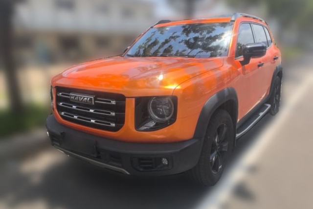 Used Haval DARGO 2021 1.5T DCT Two-Wheel Drive Husky Edition