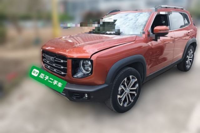 Used Haval DARGO 2021 1.5T DCT Two-Wheel Drive Border Collie Edition