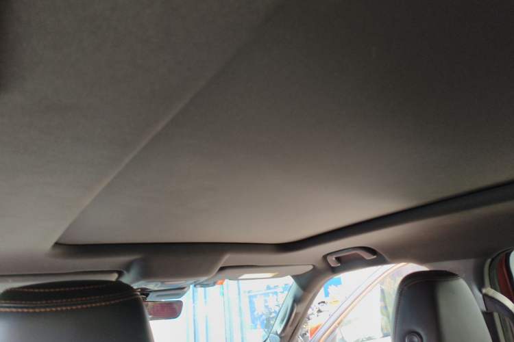 Used Haval DARGO 2021 1.5T DCT Two-Wheel Drive Border Collie Edition Headliner