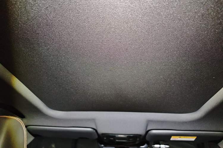 Used Haval DARGO 2021 1.5T DCT Two-Wheel Drive Border Collie - Wangcai Edition Headliner
