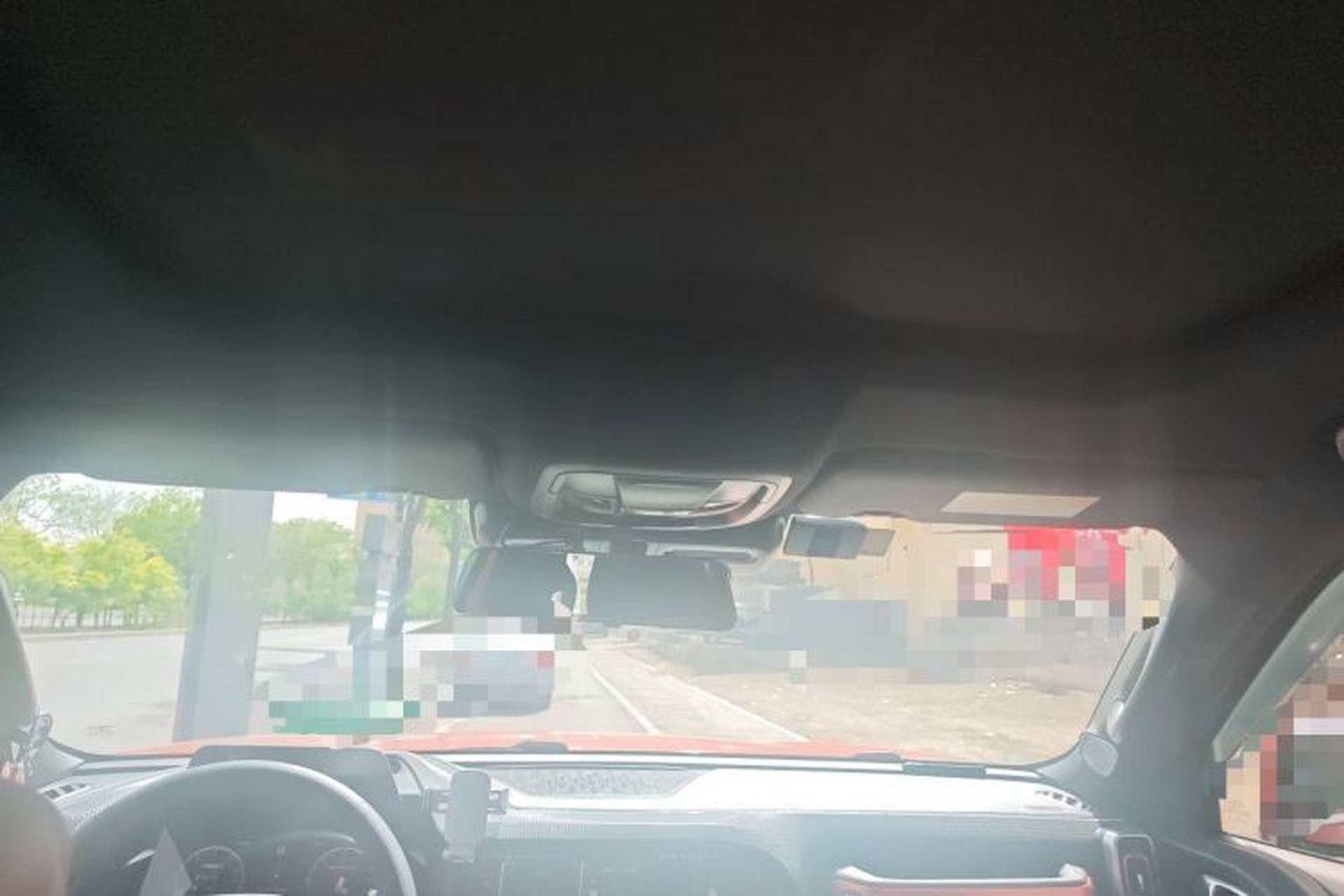 Used Haval DARGO 2021 1.5T DCT Two-Wheel Drive Border Collie - Wangcai Edition Headliner
