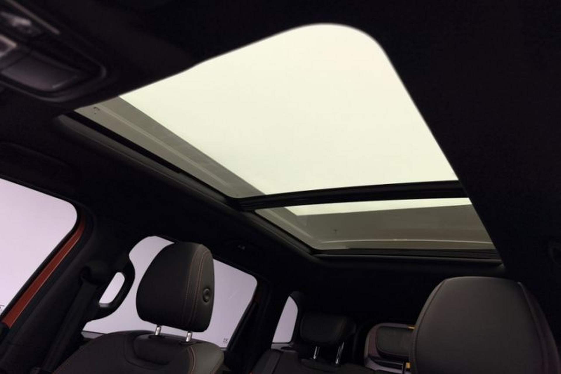 Used Haval DARGO 2021 1.5T DCT Two-Wheel Drive "Mǎquǎn" Edition Headliner