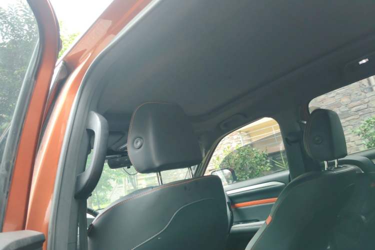 Used Haval DARGO 2021 1.5T DCT Two-Wheel Drive Border Collie - Wangcai Edition Headliner