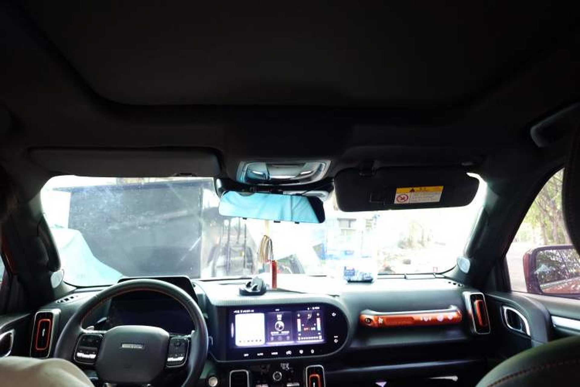 Used Haval DARGO 2021 1.5T DCT Two-Wheel Drive Border Collie Edition Headliner