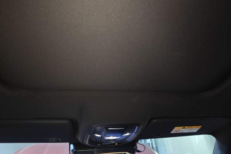Used Haval DARGO 2021 2.0T DCT Two-Wheel Drive Chinese Mastiff Edition Headliner