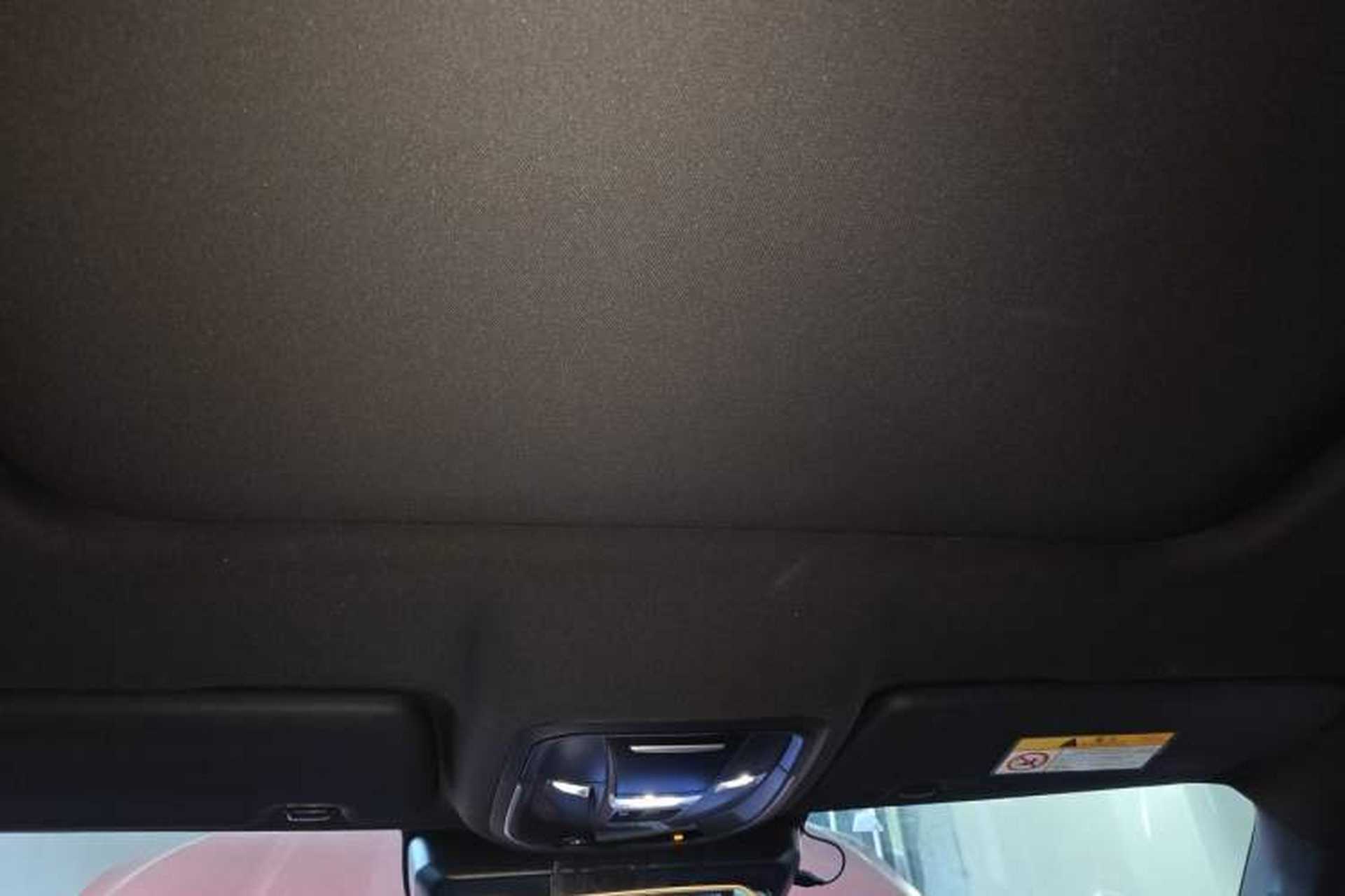 Used Haval DARGO 2021 2.0T DCT Two-Wheel Drive Chinese Mastiff Edition Headliner