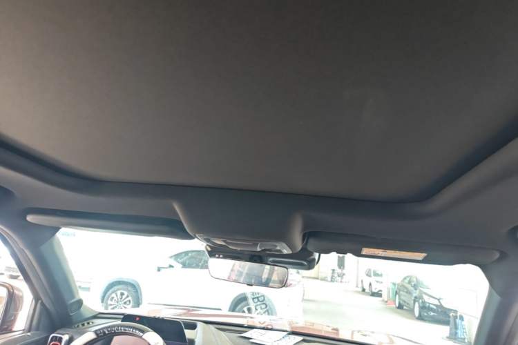 Used Haval DARGO 2021 1.5T DCT Two-Wheel Drive Labrador Edition Headliner
