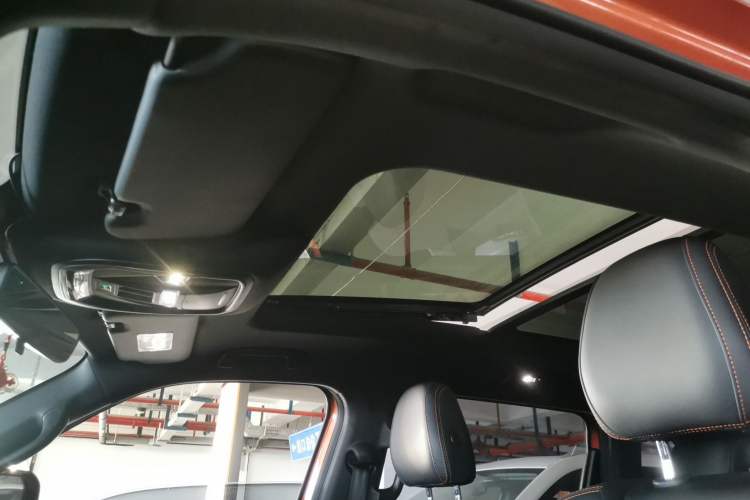 Used Haval DARGO 2021 1.5T DCT Two-Wheel Drive Border Collie - Wangcai Edition Headliner