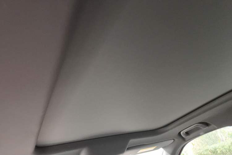 Used Haval DARGO 2021 1.5T DCT Two-Wheel Drive Border Collie Edition Headliner