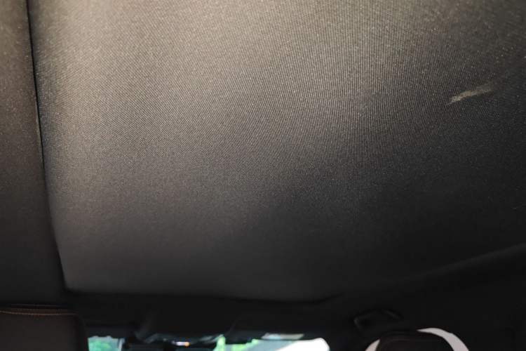 Used Haval DARGO 2021 1.5T DCT Two-Wheel Drive "Mǎquǎn" Edition Headliner