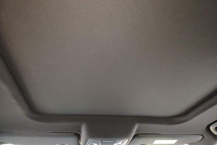 Used Haval DARGO 2021 1.5T DCT Two-Wheel Drive Labrador Edition Headliner