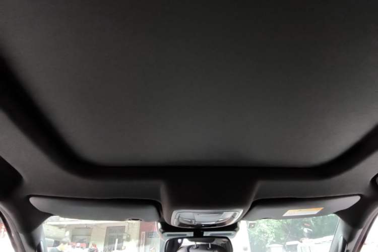 Used Haval DARGO 2021 1.5T DCT Two-Wheel Drive "Wangcai" Edition Headliner