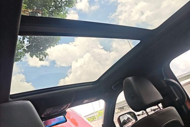 Used Haval DARGO 2021 1.5T DCT Two-Wheel Drive Labrador Edition Headliner