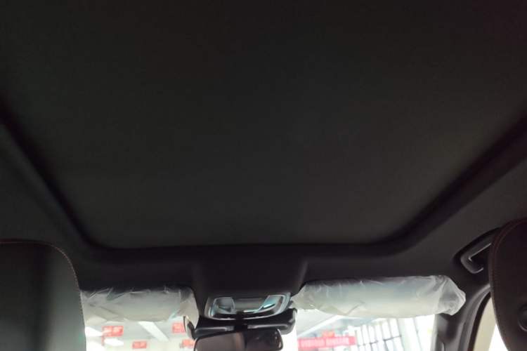 Used Haval DARGO 2021 Revised Version 1.5T DCT Two-Wheel Drive "Mǎquǎn" Edition Headliner