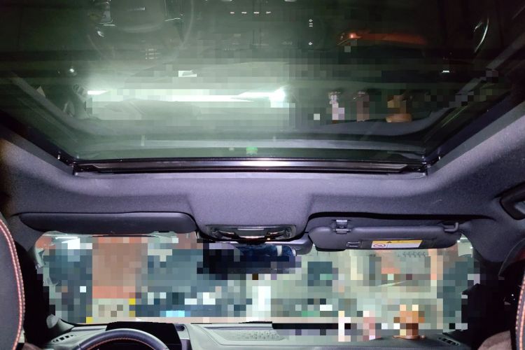 Used Haval DARGO 2021 1.5T DCT Two-Wheel Drive Border Collie Edition Headliner