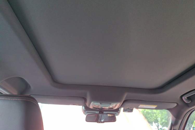 Used Haval DARGO 2021 Updated Version 1.5T DCT Two-Wheel Drive – Wangcai Edition Headliner