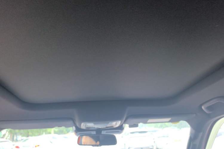 Used Haval DARGO 2021 1.5T DCT Two-Wheel Drive "Mǎquǎn" Edition Headliner