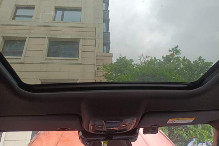 Used Haval DARGO 2021 1.5T DCT Two-Wheel Drive "Mǎquǎn" Edition Headliner