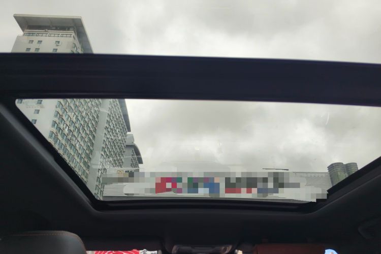 Used Haval DARGO 2021 1.5T DCT Two-Wheel Drive "Mǎquǎn" Edition Headliner