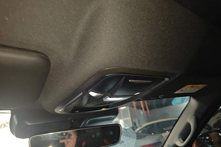 Used Haval DARGO 2021 1.5T DCT Two-Wheel Drive Border Collie Edition Headliner
