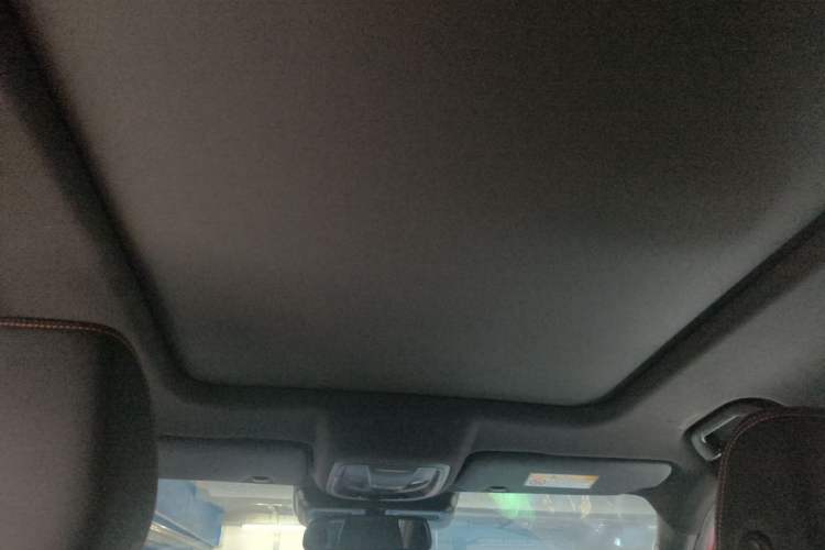 Used Haval DARGO 2021 Revised Version 2.0T DCT Four-Wheel Drive "Hao Tian Que" Edition Headliner