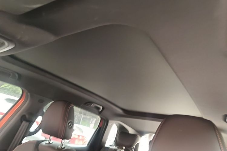 Used Haval DARGO 2021 1.5T DCT Two-Wheel Drive Labrador Edition Headliner