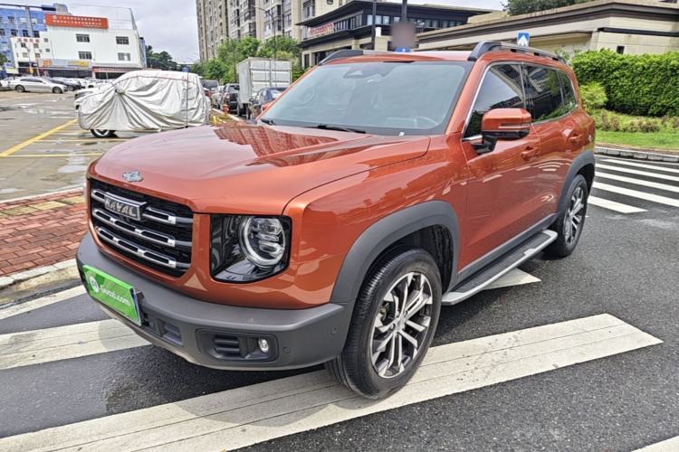 Used Haval DARGO 2021 1.5T DCT Two-Wheel Drive "Mǎquǎn" Edition Guazi used car, China used car export, Used car for sale, Used  cars, Cheapest cars for sale
