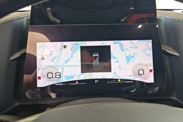 Used Haval DARGO 2021 1.5T DCT Two-Wheel Drive Labrador Edition Instrument Cluster