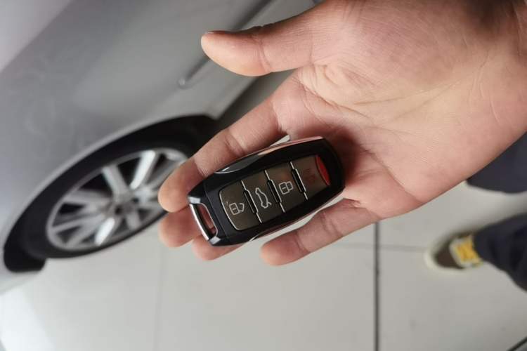 Used Haval DARGO 2021 1.5T DCT Two-Wheel Drive "Mǎquǎn" Edition Interior 1