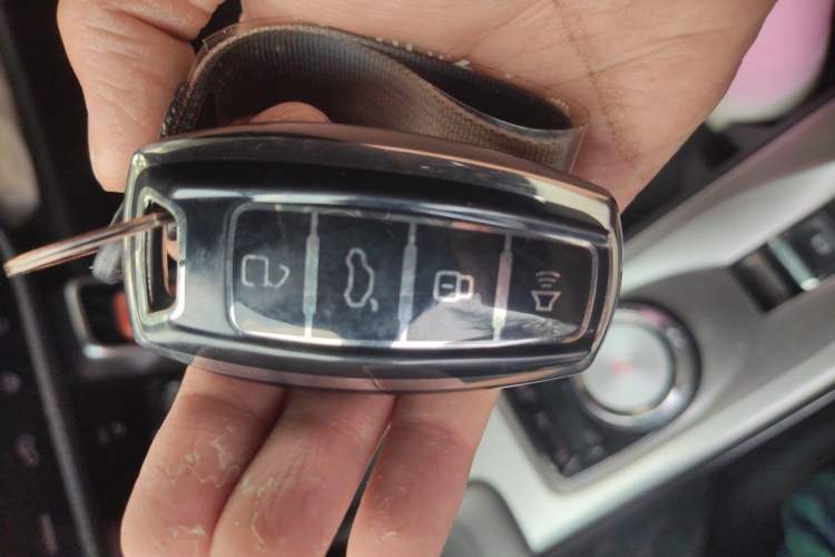 Used Haval DARGO 2021 1.5T DCT Two-Wheel Drive Labrador Edition Interior 1