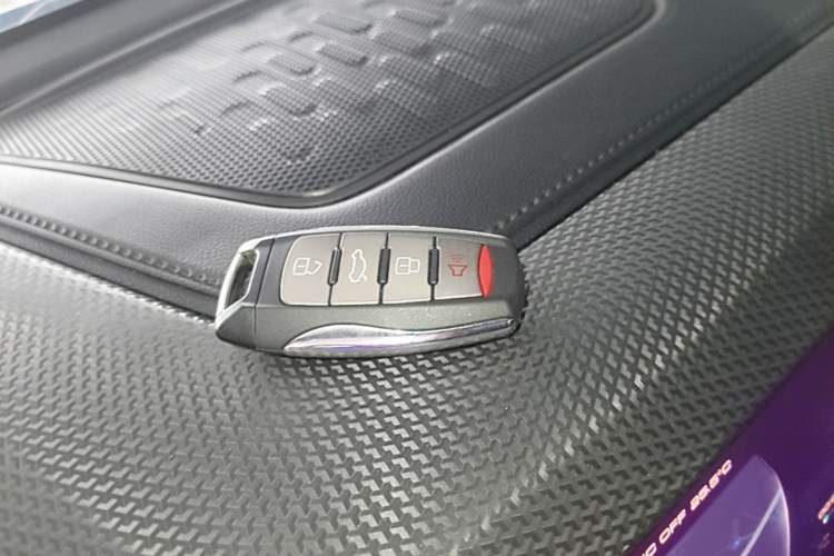 Used Haval DARGO 2021 1.5T DCT Two-Wheel Drive "Mǎquǎn" Edition Interior 1