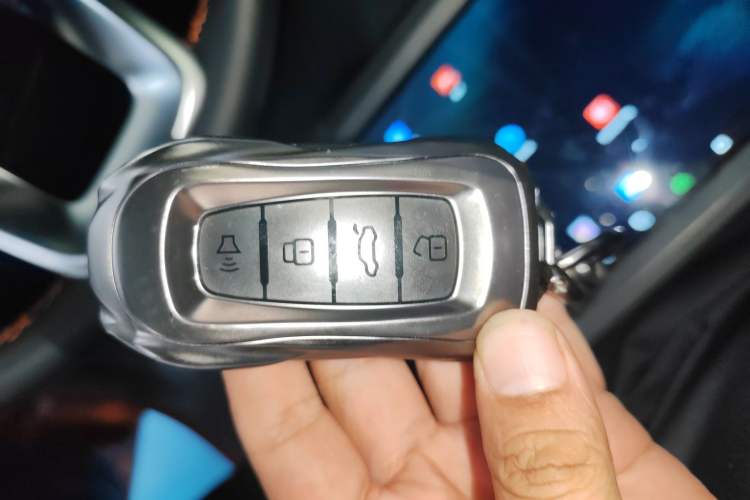 Used Haval DARGO 2021 1.5T DCT Two-Wheel Drive Border Collie Edition Interior 1