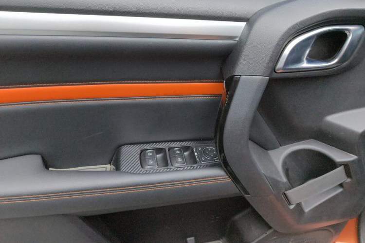 Used Haval DARGO 2021 1.5T DCT Two-Wheel Drive "Mǎquǎn" Edition Interior 10