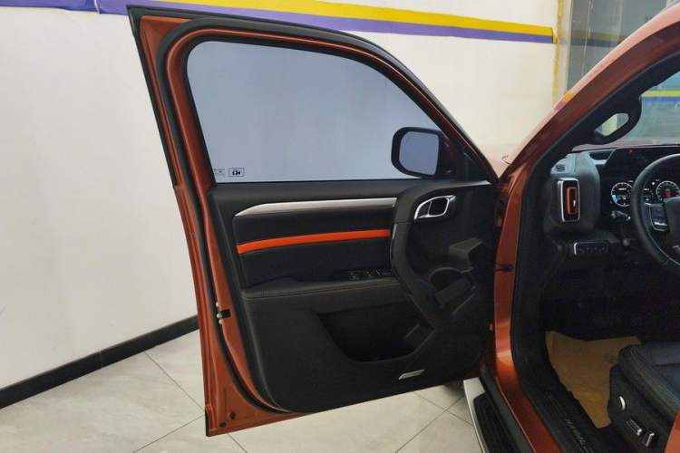 Used Haval DARGO 2021 1.5T DCT Two-Wheel Drive "Mǎquǎn" Edition Interior 12