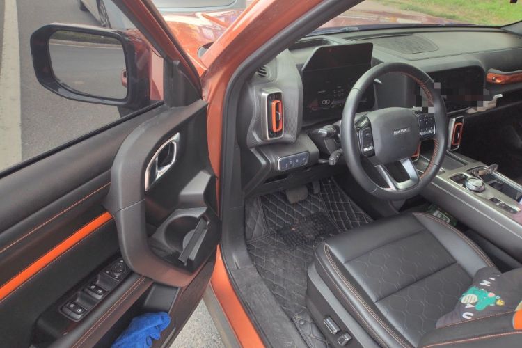 Used Haval DARGO 2021 1.5T DCT Two-Wheel Drive Labrador Edition Interior 3
