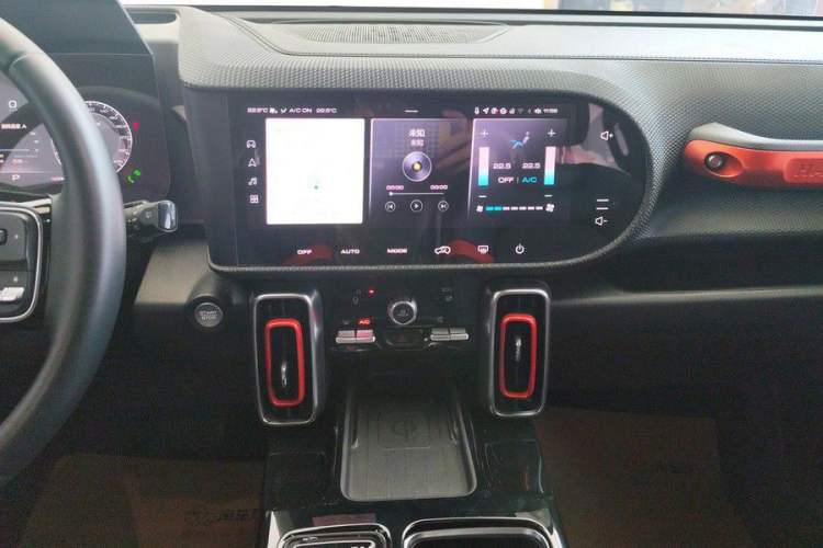 Used Haval DARGO 2021 1.5T DCT Two-Wheel Drive "Mǎquǎn" Edition Interior 3