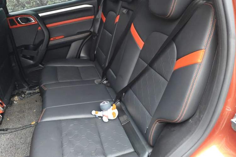Used Haval DARGO 2021 1.5T DCT Two-Wheel Drive "Wangcai" Edition Interior 4