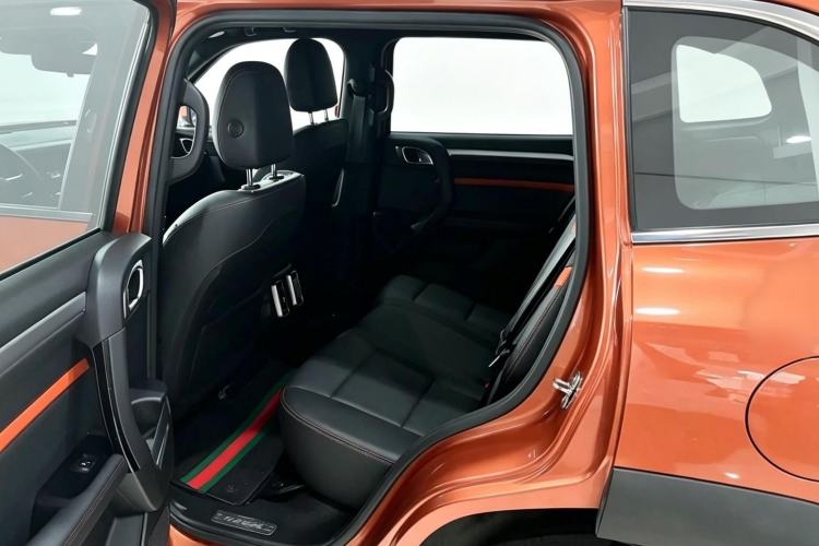 Used Haval DARGO 2021 2.0T DCT Two-Wheel Drive Chinese Mastiff Edition Interior 4