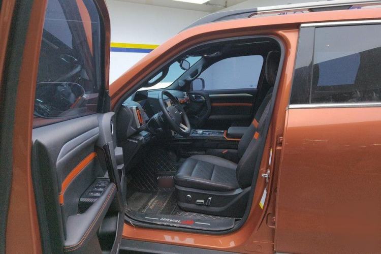 Used Haval DARGO 2021 1.5T DCT Two-Wheel Drive "Mǎquǎn" Edition Interior 5