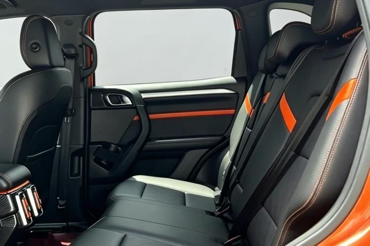 Used Haval DARGO 2021 2.0T DCT Two-Wheel Drive Chinese Mastiff Edition Interior 5