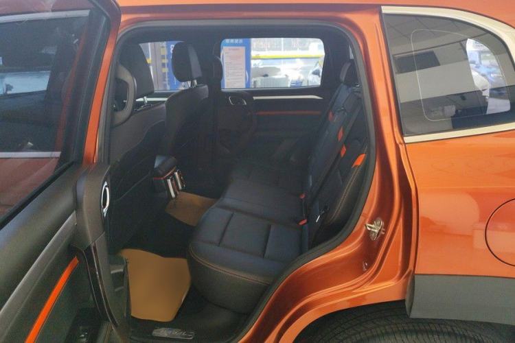 Used Haval DARGO 2021 1.5T DCT Two-Wheel Drive "Mǎquǎn" Edition Interior 6