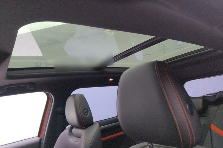 Used Haval DARGO 2021 1.5T DCT Two-Wheel Drive "Mǎquǎn" Edition Interior 7